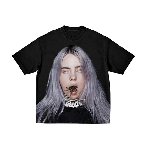 billie eilish online shop